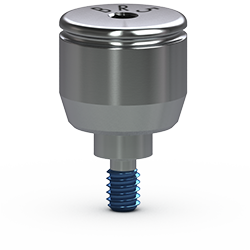 Picture of Internal 5.7 Regular Emergence Healing Abutment, 5mm Height