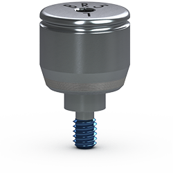 Picture of Internal 5.7 Regular Emergence Healing Abutment, 5mm Collar, Laser-Lok