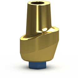 Imagen de Pilar recto estético Internal 5.7mm, altura bucal 3mm