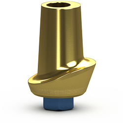 Picture of Internal 5.7mm Straight Esthetic Abutment, Laser-Lok