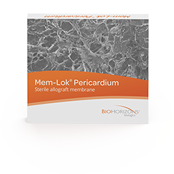 Picture of Mem-Lok Pericardium, 15mm x 20mm