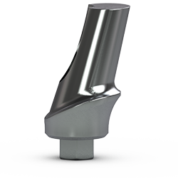 Picture of 4.5mm Angled Contour Abutment