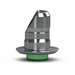 Picture of 4.5mm Hybrid Abutment Base, Non-Hexed