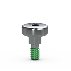 Picture of Internal 4.5 Narrow Emergence Healing Abutment, 1mm Height