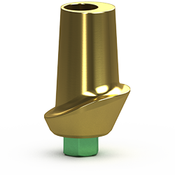 Picture of Internal 4.5mm Straight Esthetic Abutment