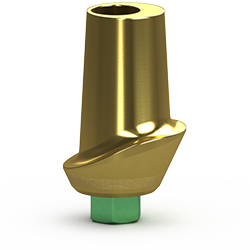 Picture of Internal 4.5mm Straight Esthetic Abutment, Laser-Lok