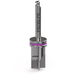 Picture of Pro Guided Bone Leveler, Purple