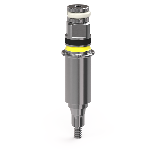 Picture of Conical Pro Guided Implant Driver, Yellow