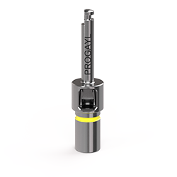 Picture of Pro Guide Adapter, Yellow