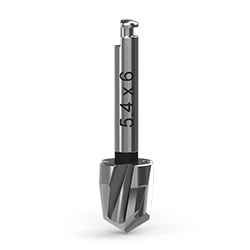 BioHorizons Online Store. Pro Length Drill, Ø5.4 x 6.0mm