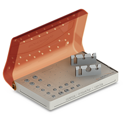 Picture of Prosthetic Instrumentation Tray