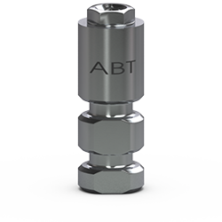 Picture of Int./Sing-stg. Analog, Abutment for Screw