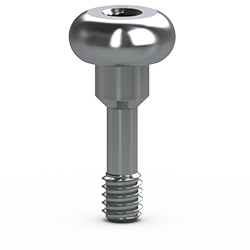 Picture of Denture retention screw for Two-piece Healing Abutment, 3mm high