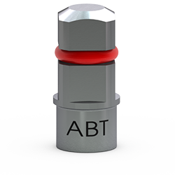 Picture of Hex Adapter, Abutment for Screw