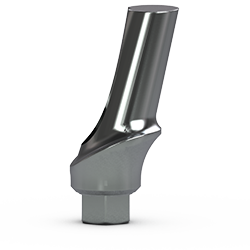 Picture of 3.5mm Angled Contour Abutment