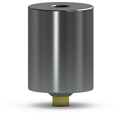 Picture of Internal 3.5mm Laser-Lok Custom Ti Abutment