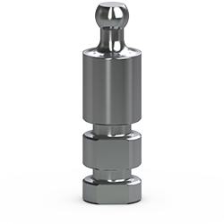 Picture of Internal 3.5/4.5mm Ball Abutment Analog