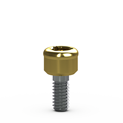Picture of Locator Abut Internal 3.5mm Plat, 1.0mm Cuff Hgt