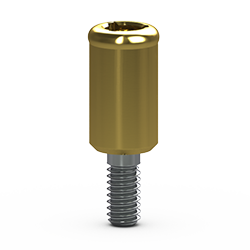 Picture of Locator Abut Internal 3.5mm Plat, 5.5mm Cuff Hgt