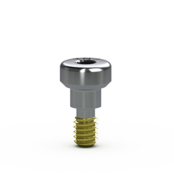 Picture of Internal 3.5 Narrow Emergence Healing Abutment, 1mm Height