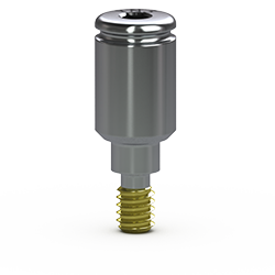 Picture of Internal 3.5 Narrow Emergence Healing Abutment, 5mm Height