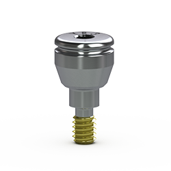 Picture of Internal 3.5 Regular Emergence Healing Abutment, 3mm Height