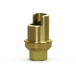 Picture of Internal 3.5mm Titanium Base Abutment