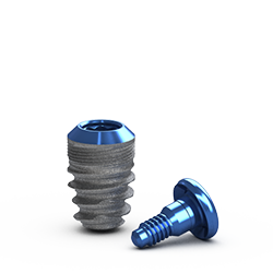 Picture of Gw Blossom™ Implant Ø4.75 x 6.5mm + Cover Screw