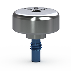 Picture of Tissue Level 5.7mm Healing Abutment, 3mm