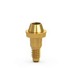 Picture of Gs/Gw Conic Abutment, 1mm Cuff