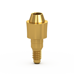 Picture of Gs/Gw Conic Abutment, 3mm Cuff