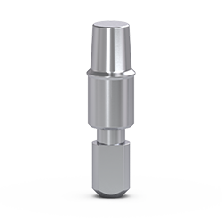 Picture of Discontinued - Gs Flare Abutment Analog