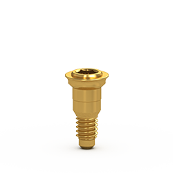 Picture of Gs FlatOne® Abutment Height 1mm, Narrow