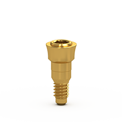 Picture of Gs FlatOne® Abutment Height 2mm, Narrow
