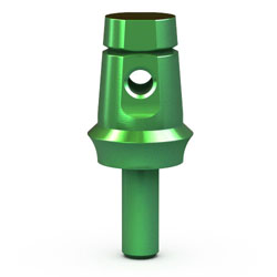 Picture of Simple Solutions 4.5mm Surgical Trial Abutment