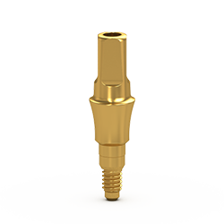 Picture of Gs One-Piece™ Abutment, 4mm Cuff