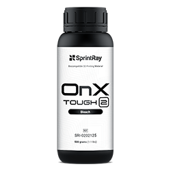 Picture of SprintRay OnX Tough 2 - Bleach