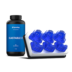 Picture of SprintRay Castable 2