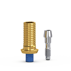 Picture of Gw Titanium Cylinder w/ Retaining Screw