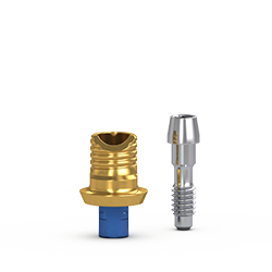 Picture of Gw Titanium Cylinder, Short