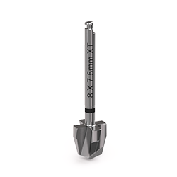 Picture of Tapered IM Extended Shank 8 x 7.5mm Drill