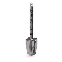 Picture of Tapered IM Extended Shank 8 x 10.5mm Drill