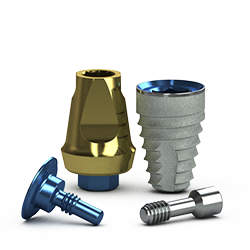 Picture of Tapered Internal Implant RBT 5.8 x 9mm, 5.7 Platform