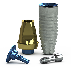 Picture of Tapered Internal Implant RBT 5.8 x 15mm, 5.7 Platform