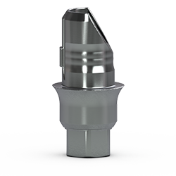 Picture of BioH, Hybrid Base Abutment, 2mm, 3.0mm