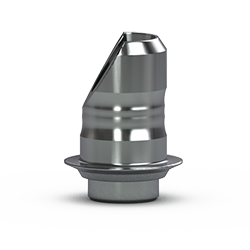 Picture of Hybrid Base Abutment, 3.0mm Internal, Non-hexed