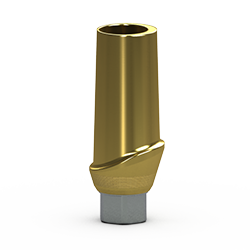 Picture of 3.0mm Straight Esthetic Abutment, Laser-Lok