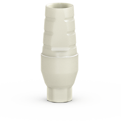 Picture of 3.0mm Plastic Temporary Abutment