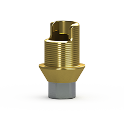 Picture of 3.0mm Titanium Base Abutment