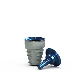 Picture of Tapered Internal Implant, 5.8 x 7.5mm, Mountless, RBT